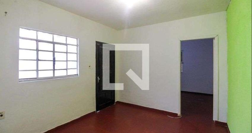 Casa para Aluguel - Vila Ema, 1 Quarto,  80 m² - São Paulo