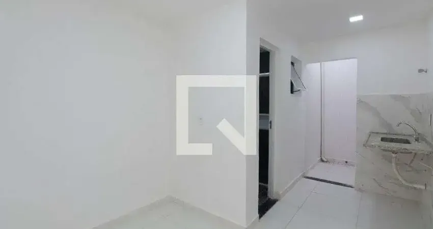 Kitnet / Stúdio para Aluguel - Vila Constança , 1 Quarto,  20 m² - São Paulo