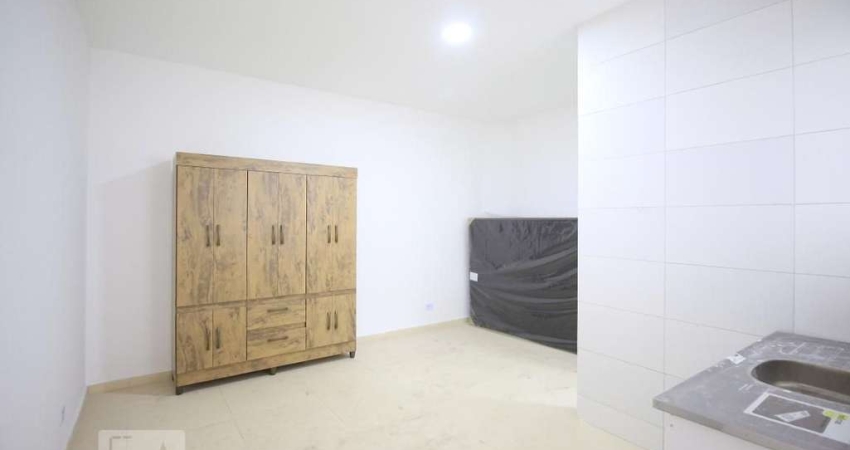 Kitnet / Stúdio para Aluguel - Vila Prudente, 1 Quarto,  20 m² - São Paulo