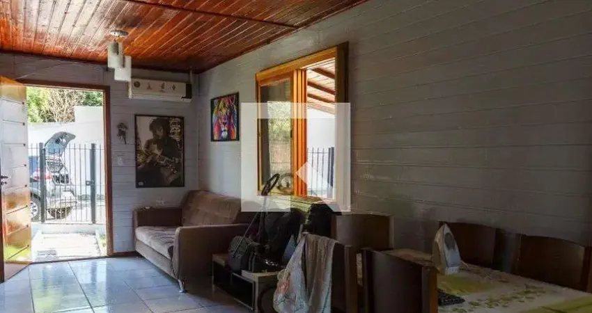 Casa / Sobrado em Condomínio para Aluguel - Vila Nova, 2 Quartos,  120 m² - Porto Alegre