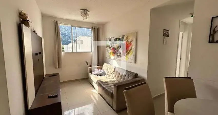 Apartamento para Aluguel - Vargem Pequena, 2 Quartos,  50 m² - Rio de Janeiro