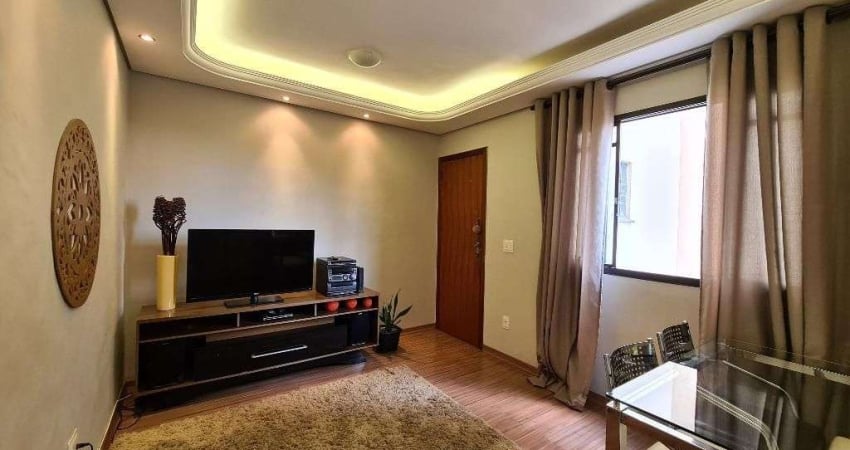 Apartamento para Aluguel - Santa Mônica, 2 Quartos,  60 m² - Belo Horizonte