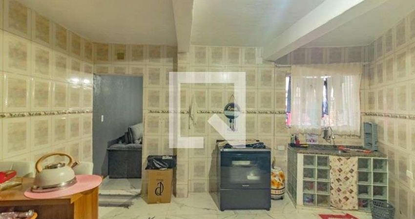 Casa para Aluguel - Vila Campestre, 3 Quartos,  65 m² - São Paulo