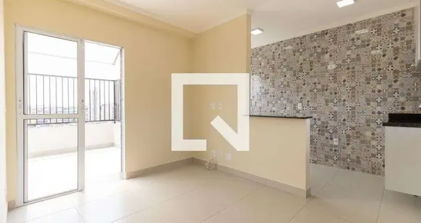 Apartamento para Aluguel - Sacomã, 1 Quarto,  45 m² - São Paulo