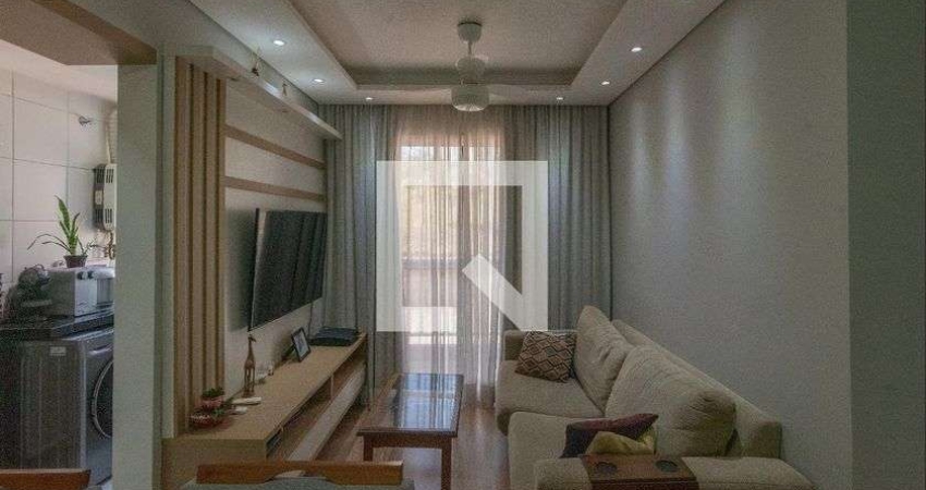 Apartamento para Aluguel - Jardim Samambaia, 2 Quartos,  49 m² - Campinas