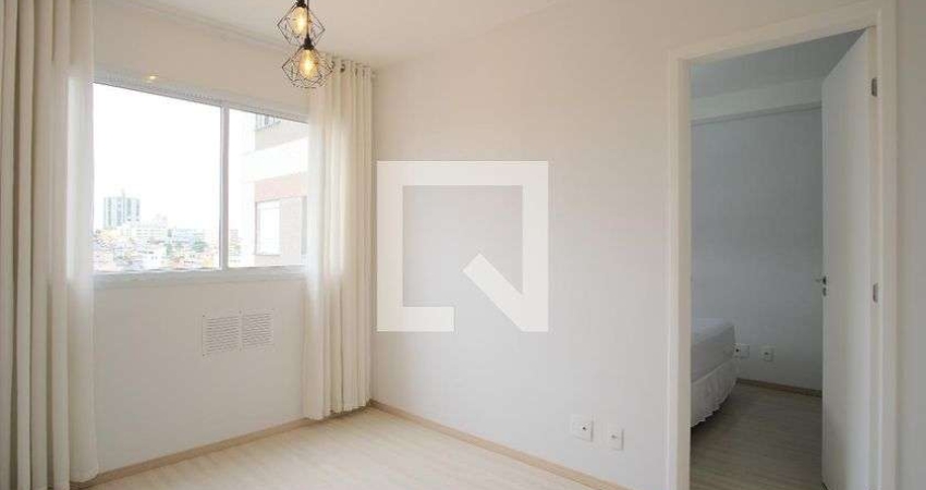 Apartamento para Aluguel - Tatuapé, 2 Quartos,  35 m² - São Paulo