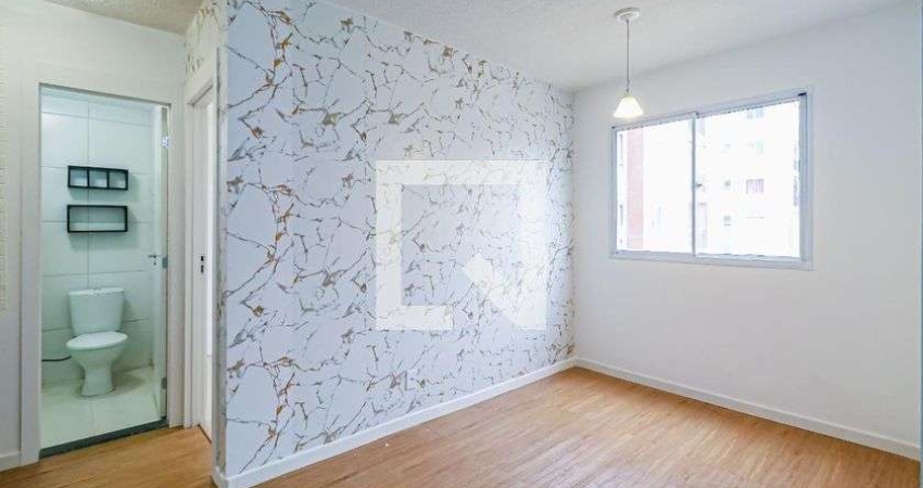 Apartamento para Aluguel - Jaguaré, 2 Quartos,  35 m² - São Paulo