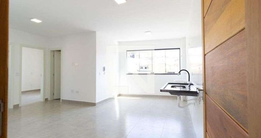 Apartamento para Aluguel - Jardim Brasil , 2 Quartos,  46 m² - São Paulo