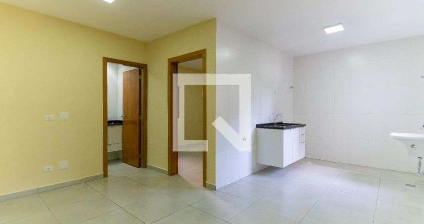 Apartamento para Aluguel - Jardim Anália Franco, 1 Quarto,  34 m² - São Paulo