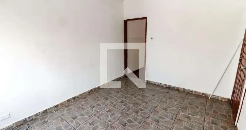 Casa para Aluguel - Jardim Umuarama, 2 Quartos,  120 m² - São Paulo
