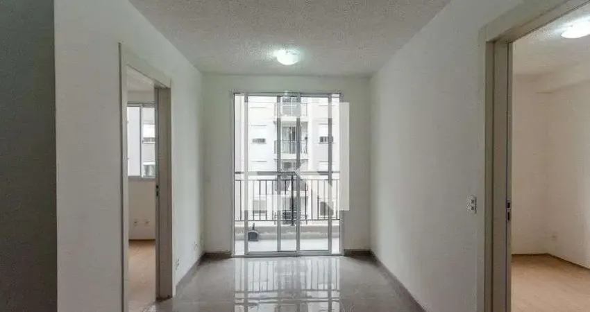Apartamento para Aluguel - Piqueri, 2 Quartos,  38 m² - São Paulo
