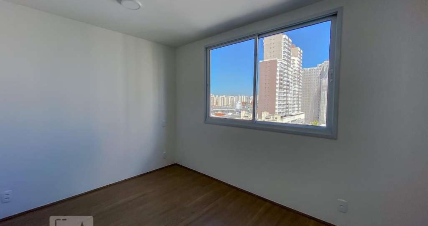 Kitnet / Stúdio para Aluguel - Brás, 1 Quarto,  20 m² - São Paulo