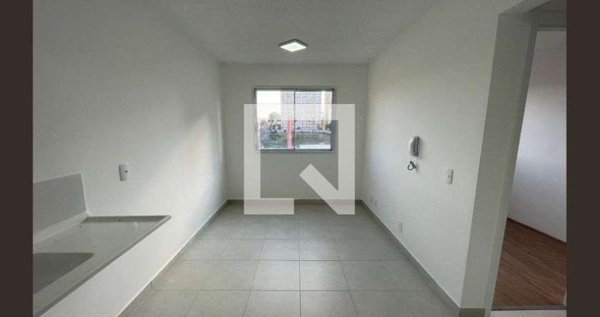 Apartamento para Aluguel - Jardim Jussara, 2 Quartos,  33 m² - São Paulo