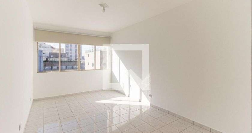Kitnet / Stúdio para Aluguel - Santa Cecília, 1 Quarto,  25 m² - São Paulo