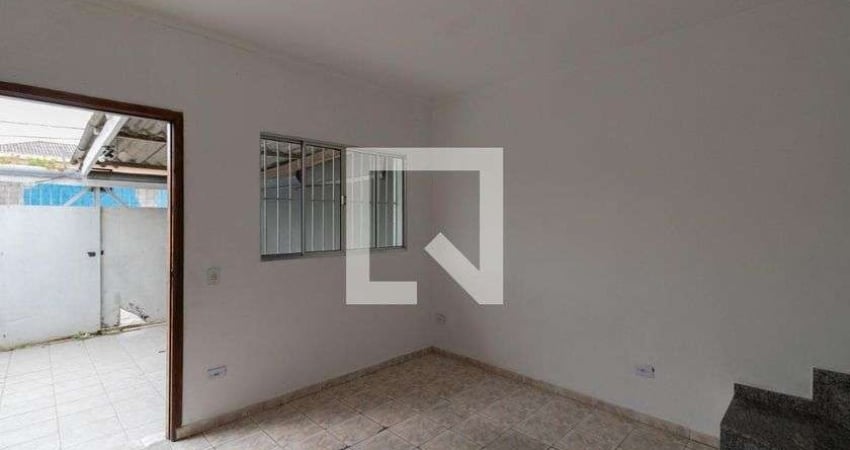 Casa para Aluguel - Artur Alvim, 2 Quartos,  73 m² - São Paulo