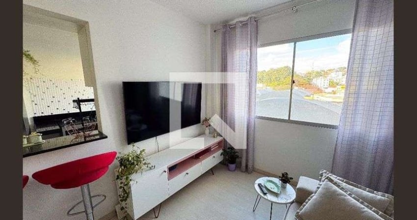 Apartamento para Aluguel - Teixeira Dias, 2 Quartos,  47 m² - Belo Horizonte