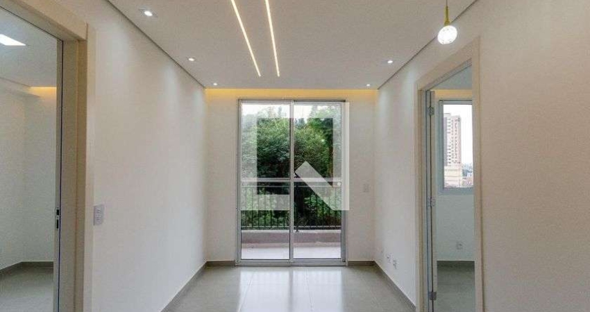 Apartamento para Aluguel - Piqueri, 2 Quartos,  39 m² - São Paulo