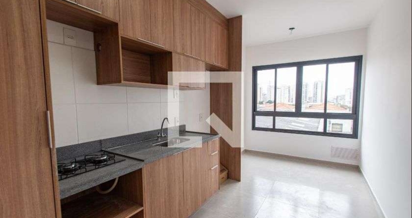 Apartamento para Aluguel - Ipiranga, 1 Quarto,  25 m² - São Paulo