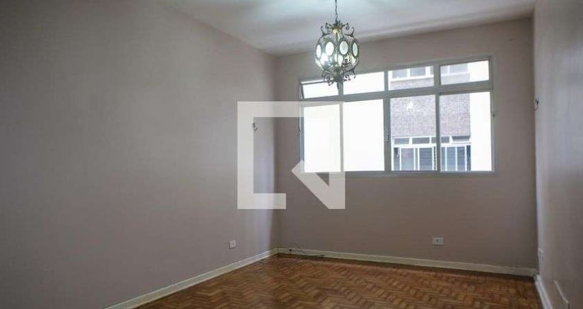 Apartamento para Aluguel - Encruzilhada, 1 Quarto,  90 m² - Santos