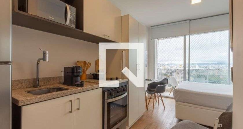 Apartamento para Aluguel - Liberdade, 1 Quarto,  25 m² - São Paulo