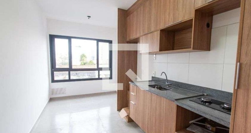 Apartamento para Aluguel - Ipiranga, 1 Quarto,  25 m² - São Paulo