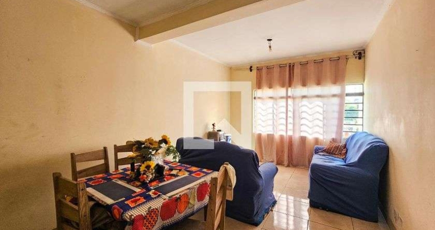 Casa para Aluguel - Vila Marari, 3 Quartos,  125 m² - São Paulo