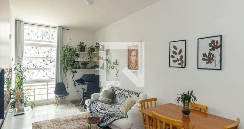 Apartamento para Aluguel - Campos Elíseos, 1 Quarto,  68 m² - São Paulo