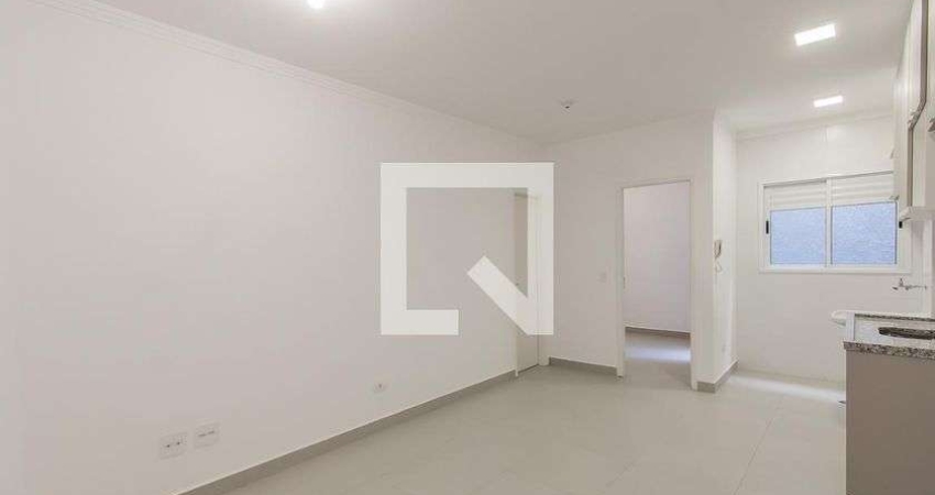 Apartamento para Aluguel - Vila Guilhermina, 1 Quarto,  36 m² - São Paulo