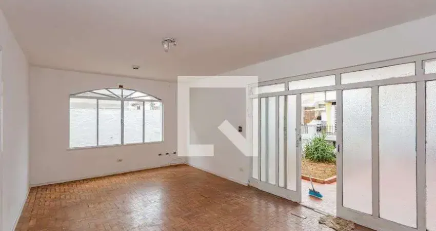 Casa para Aluguel - Bosque da Saúde, 4 Quartos,  180 m² - São Paulo