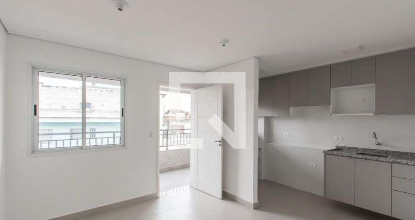Apartamento para Aluguel - Vila Guilhermina, 2 Quartos,  44 m² - São Paulo