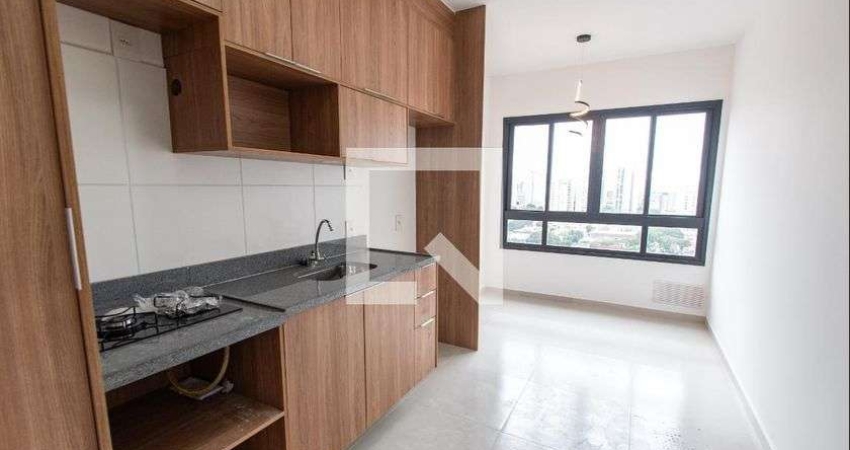 Apartamento para Aluguel - Ipiranga, 1 Quarto,  25 m² - São Paulo