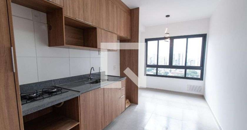 Apartamento para Aluguel - Ipiranga, 1 Quarto,  25 m² - São Paulo