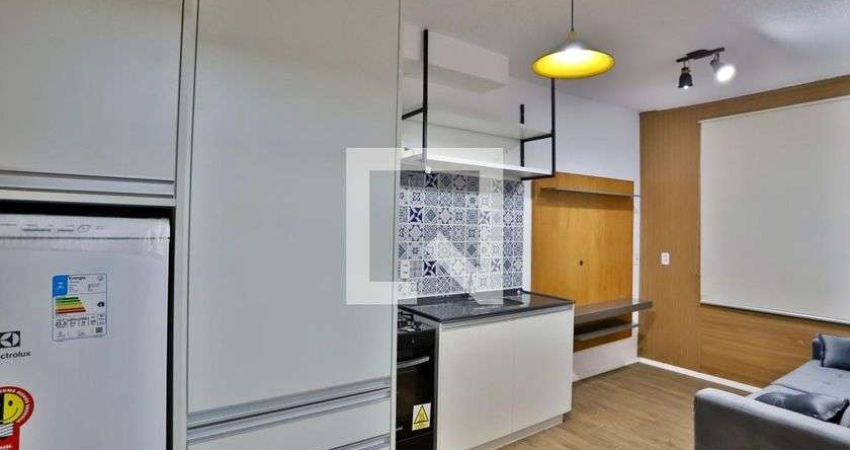 Apartamento para Aluguel - Belém, 1 Quarto,  27 m² - São Paulo