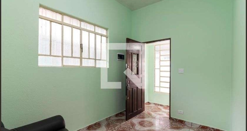 Casa para Aluguel - Casa Verde, 1 Quarto,  70 m² - São Paulo
