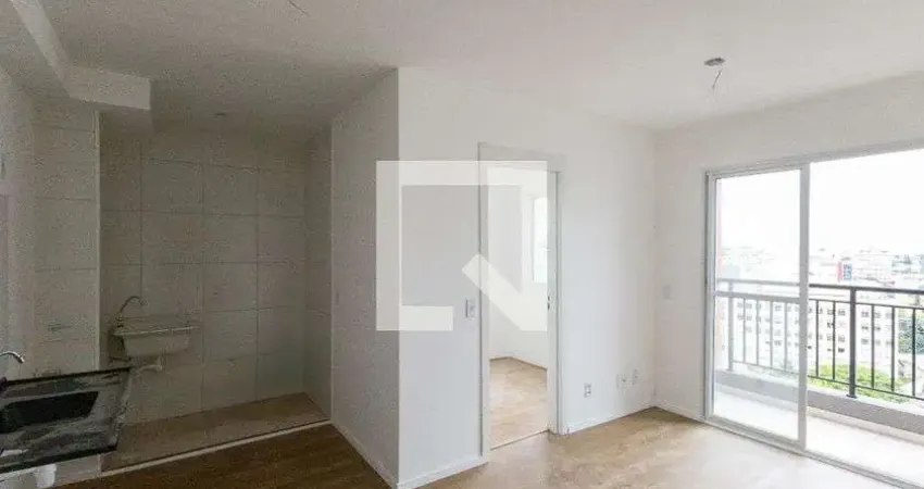 Apartamento para Aluguel - Jardim Marajoara , 2 Quartos,  37 m² - São Paulo