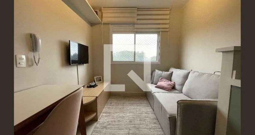 Apartamento para Aluguel - Jardim Jussara, 2 Quartos,  32 m² - São Paulo