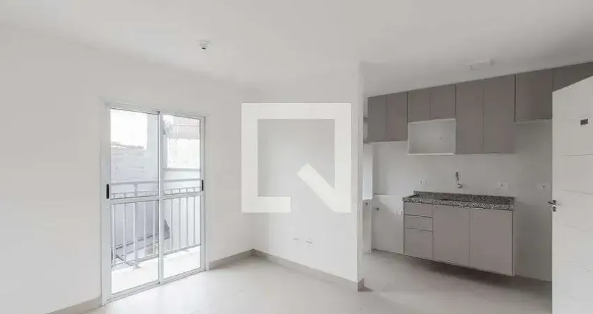 Apartamento para Aluguel - Vila Guilhermina, 2 Quartos,  45 m² - São Paulo
