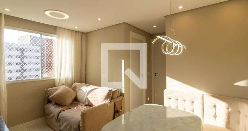 Apartamento para Aluguel - Vila Emir, 2 Quartos,  35 m² - São Paulo