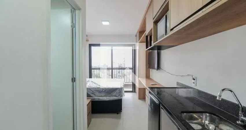 Kitnet / stúdio para aluguel - bela vista, 1 quarto,  18 m² - são paulo