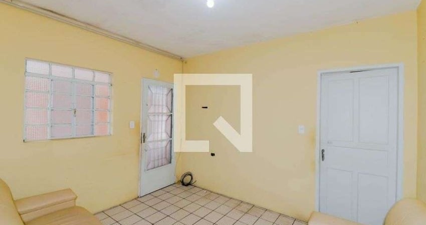 Casa para Aluguel - Vila Augusta, 1 Quarto,  175 m² - Guarulhos