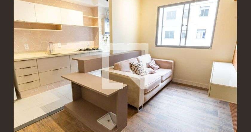 Apartamento para Aluguel - Mooca, 1 Quarto,  30 m² - São Paulo