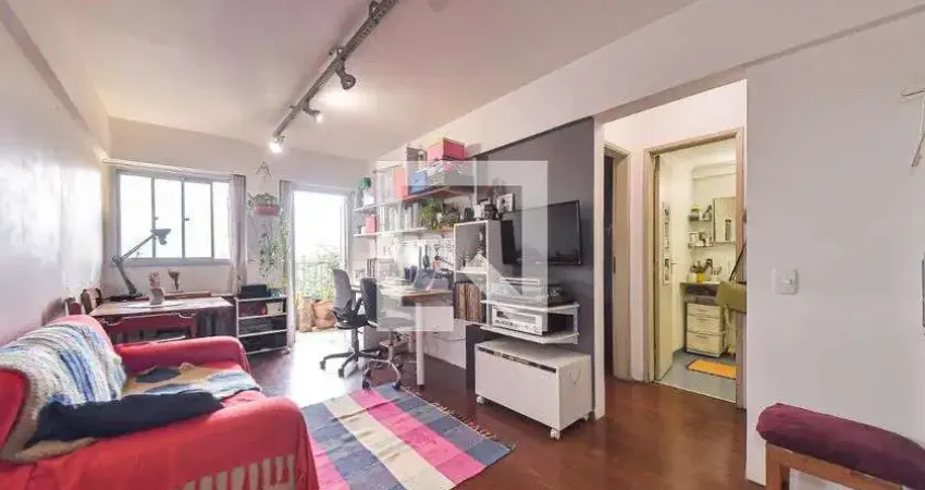 Apartamento para Aluguel - Jabaquara, 1 Quarto,  48 m² - São Paulo