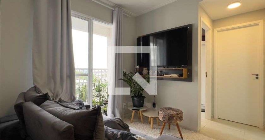 Apartamento para Aluguel - Vila Augusta, 2 Quartos,  42 m² - Guarulhos