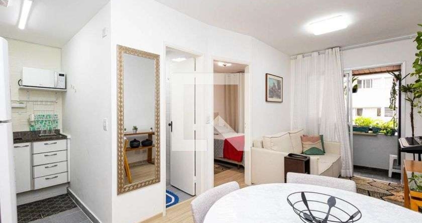Apartamento para Aluguel - Bela Vista, 1 Quarto,  26 m² - São Paulo
