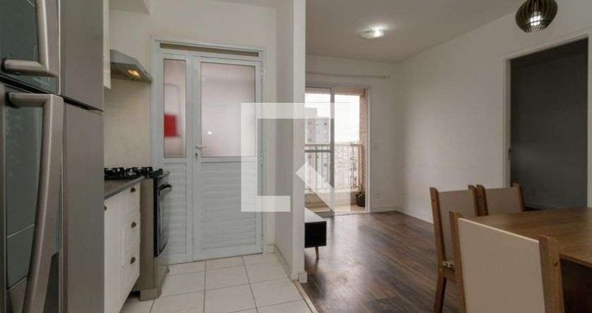 Apartamento para Aluguel - Vila Califórnia, 2 Quartos,  41 m² - São Paulo