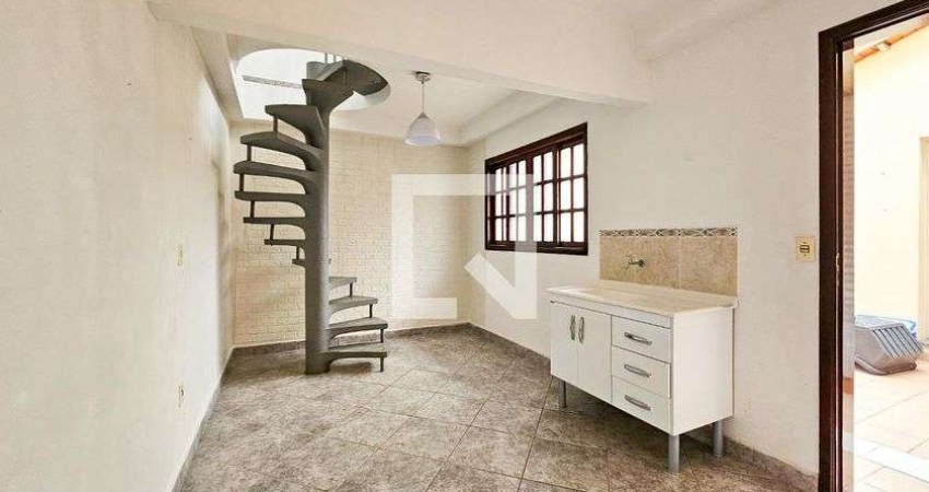 Kitnet / Stúdio para Aluguel - Jardim Marajoara , 1 Quarto,  45 m² - São Paulo
