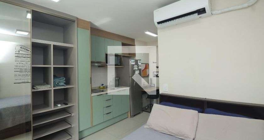Apartamento para Aluguel - Vila Gustavo, 1 Quarto,  27 m² - São Paulo