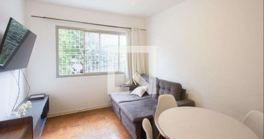 Apartamento para Aluguel - Chácara Santo Antonio, 1 Quarto,  56 m² - São Paulo