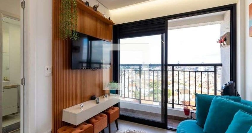 Apartamento para Aluguel - Água Fria, 1 Quarto,  28 m² - São Paulo