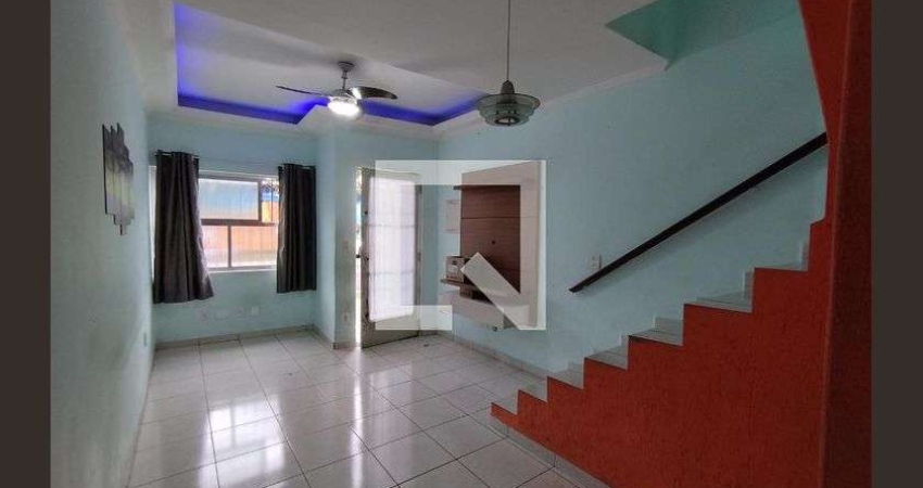 Casa para Aluguel - Bosque da Saúde, 2 Quartos,  62 m² - São Paulo